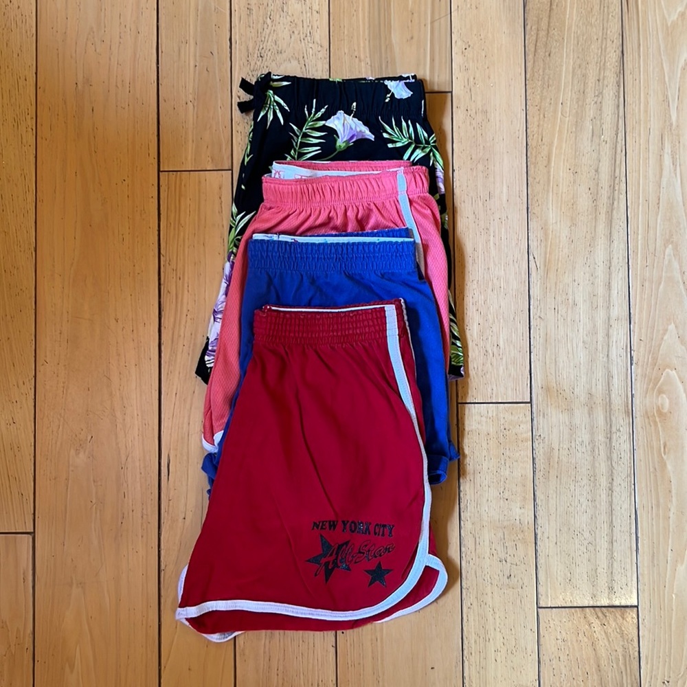Youth XL Short Bundle